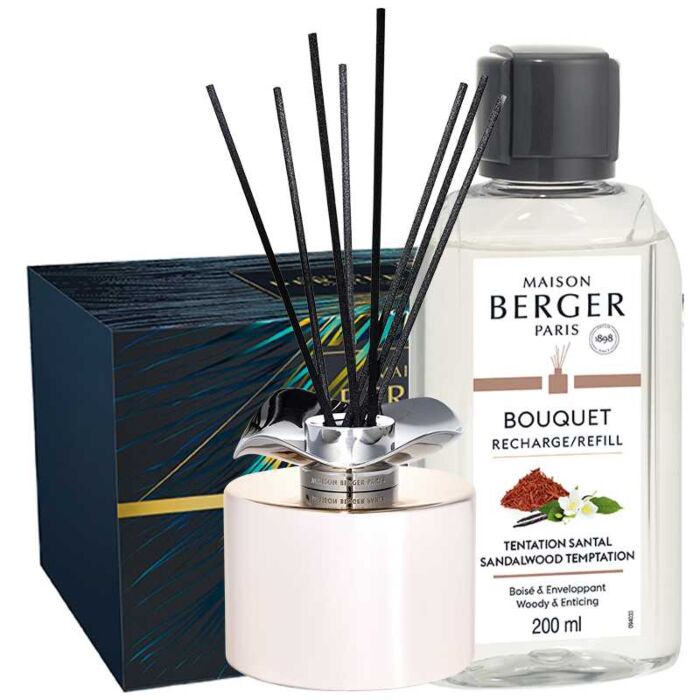 Maison Berger Temptation Scented Bouquet - Champagne-1